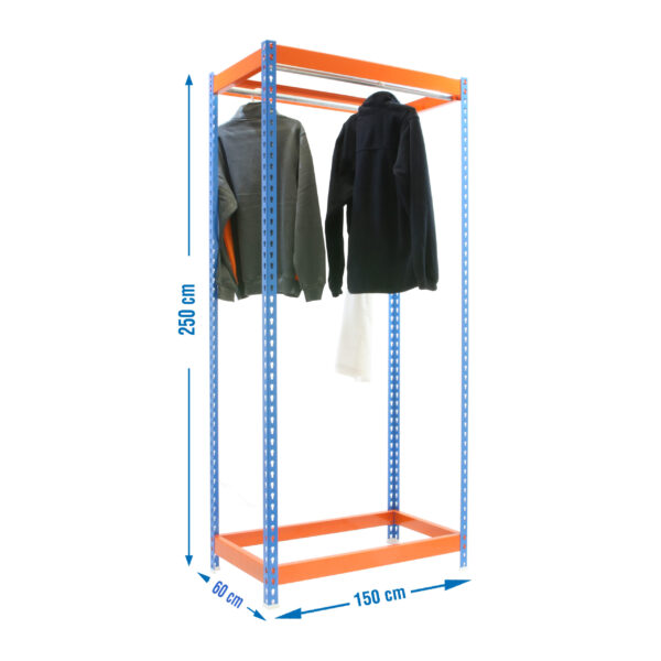 Simonclothing For. Single 2/251560 Azul/Naranja - Imagen 5