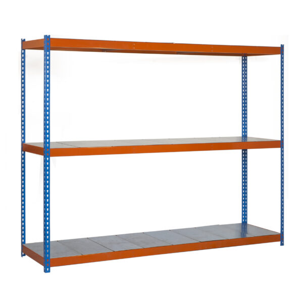 Simonforte 1207-3 Metal 1500 Azul/Naranja/Gal