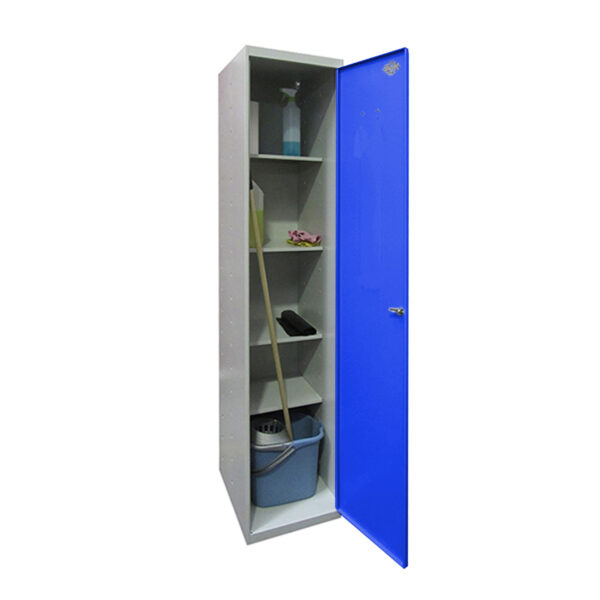 Simonlocker Prof.Mon.Cleaning 180X40X40 1/4 Gr/Az - Imagen 3