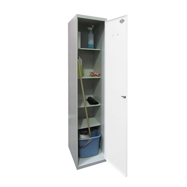 Simonlocker Prof.Mon.Cleaning 180X40X40 1/4 Gr/Bco - Imagen 3