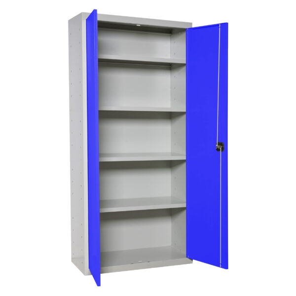 Simonlocker Prof.Mon.Multi. 180X80X40 2/4 Gr/Azul