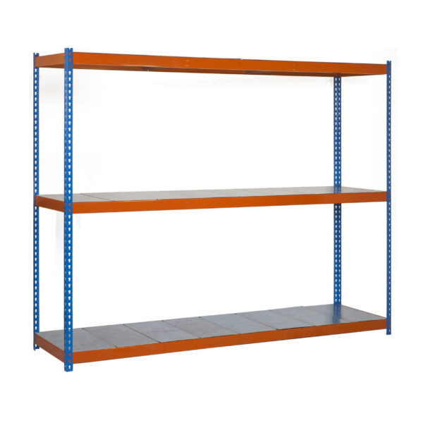 Simonforte 2107-3 Metal Azul/Naranja/Galva