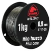 Stayer Hilo de soldadura Flux Core 1Kg