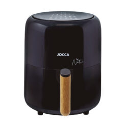 Freidora de Aire Digital Jocca Nature 1450W 3.8 L Negro