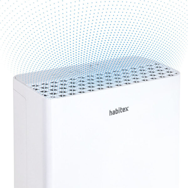 Purificador de Aire Habitex AIR20 50W - Imagen 5