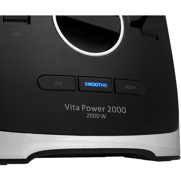 Batidora de Vaso Tristar Vitapower 2000 2000W - Imagen 3