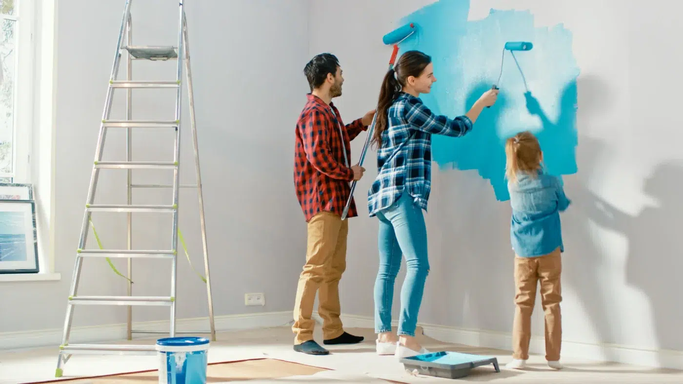 Cómo Pintar tu Casa como un Profesional