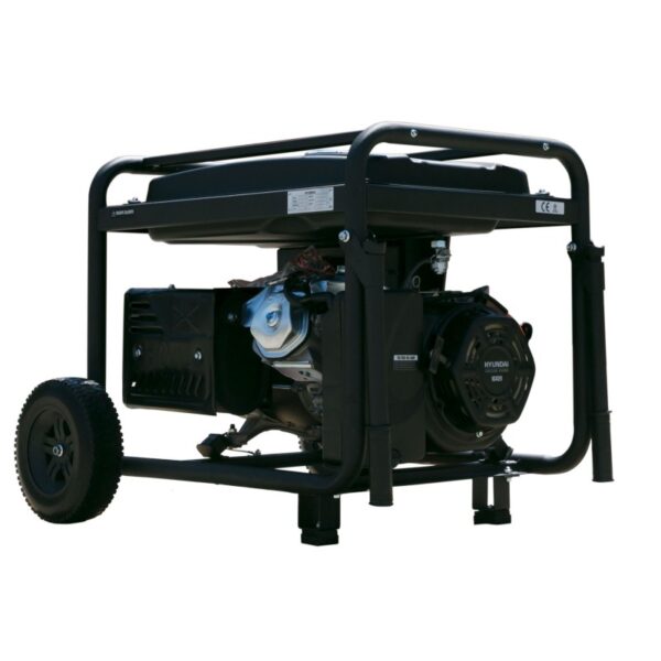 liquidacion hy9000lek generador gasolina monofasico 66 kw pro series 4 1