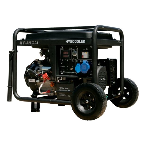 liquidacion hy9000lek generador gasolina monofasico 66 kw pro series 6 1