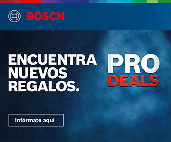 Promoción Bosch Pro Deals