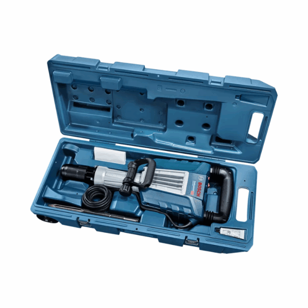 Martillo de Percusión Bosch GSH 14 C Professional con maletín - Imagen 2