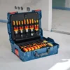 Kit Combinado Maletín 37 Piezas Bosch