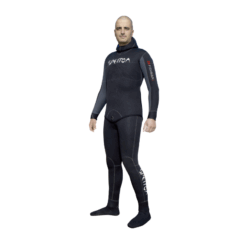 Traje Fishman Pro 7 mm - Spetton