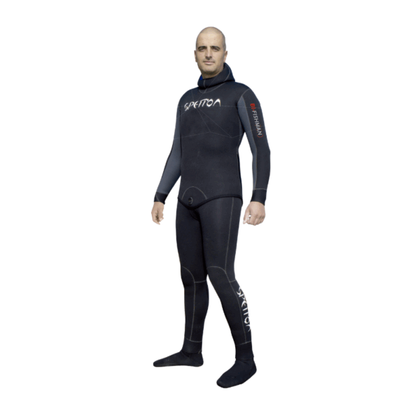 Traje Fishman Pro 7 mm - Spetton