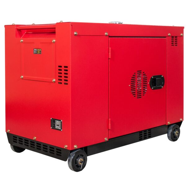 Generador Diésel Full Power ITC Power 7.9 KVA - Imagen 3