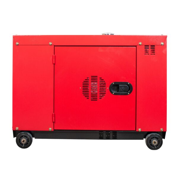 Generador Diésel Full Power ITC Power 7.9 KVA - Imagen 2