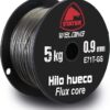 Stayer Hilo de soldadura Flux Core 5Kg