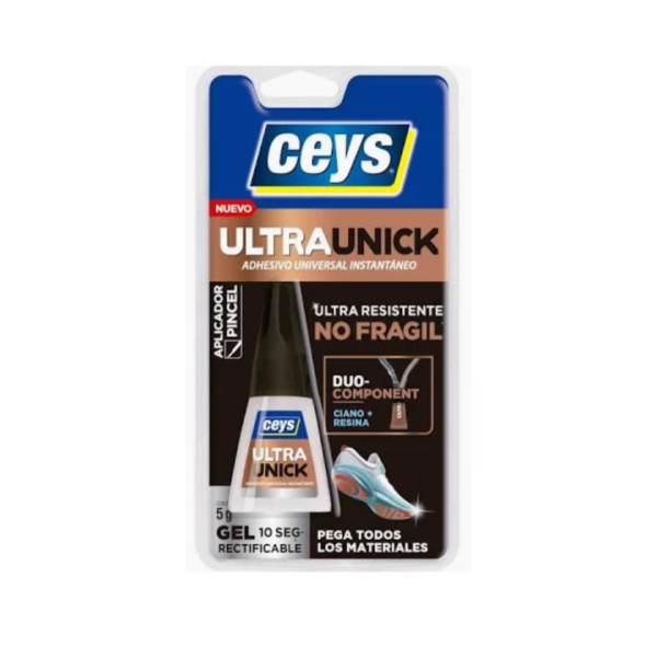 Ceys Ultraunick Líquido 5G 2 en 1