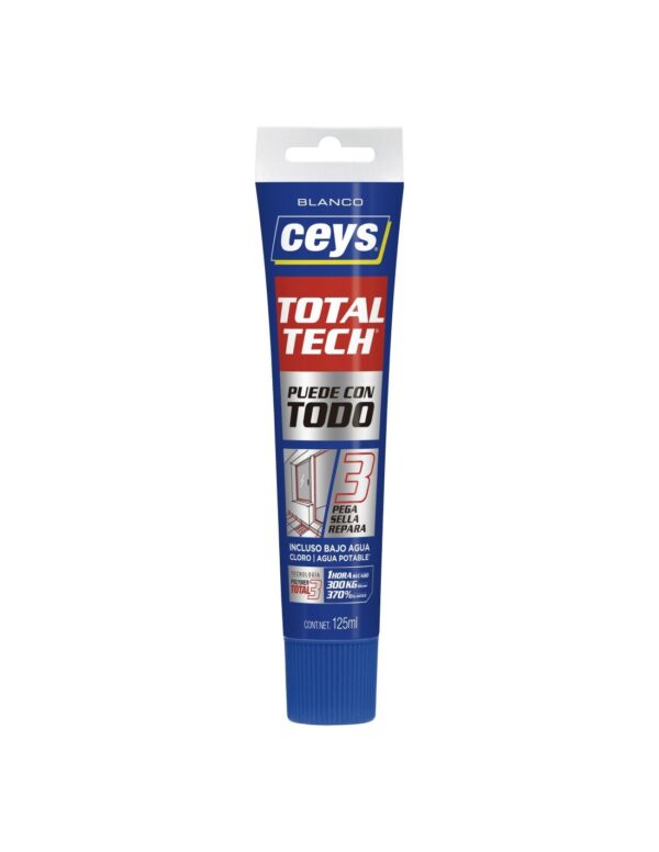 Ceys Total Tech Tubo 125ml