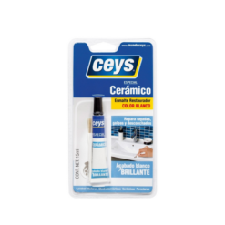 Ceys Restaurador Ceramico Blanco 15Ml
