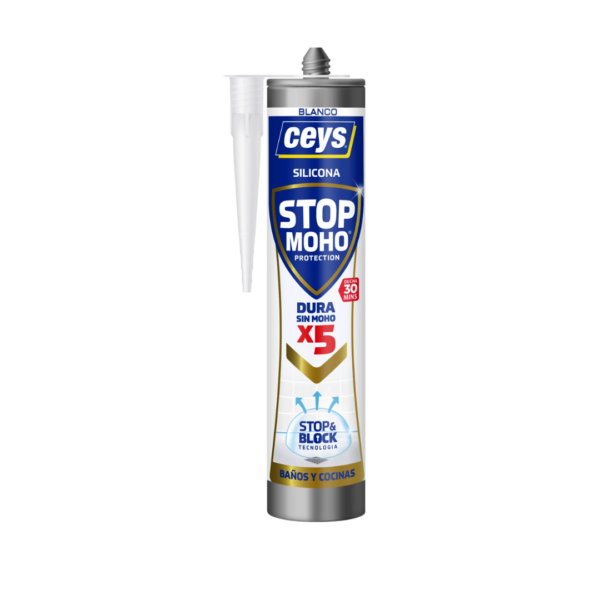 Ceys Stop Moho Blanco Cartucho 280Ml