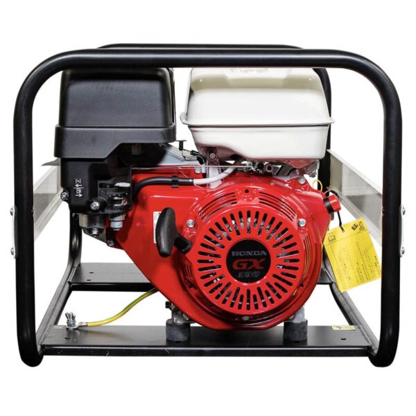 Generador Gasolina 6,3Kw ITC Power GH8000M con motor HONDA - Imagen 5