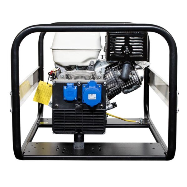 Generador Gasolina 6,3Kw ITC Power GH8000M con motor HONDA - Imagen 4