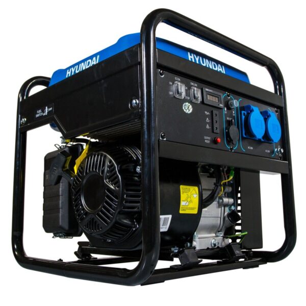 Generador Gasolina Inverter Abierto Hyundai HY3000i - Imagen 4