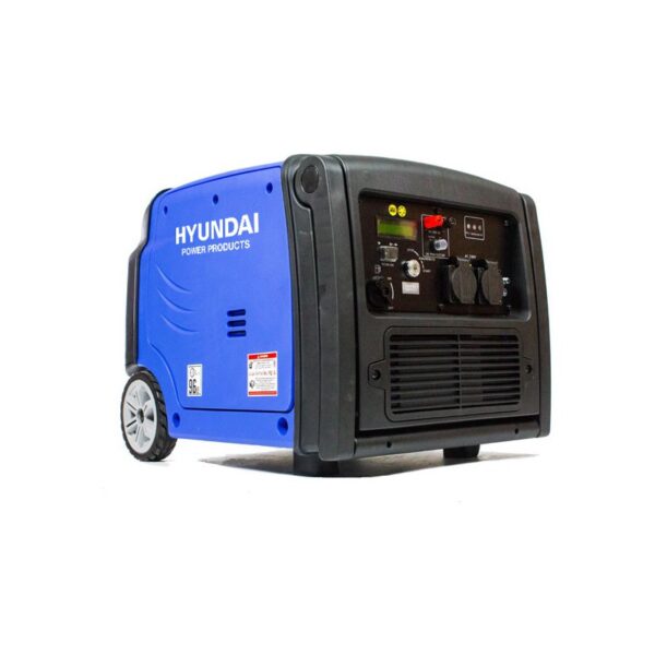 Generador Gasolina Inverter Hyundai HY3200SEI