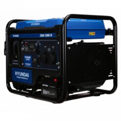 Generador Inverter Gasolina Hyundai HY4000Ei de 3900 W
