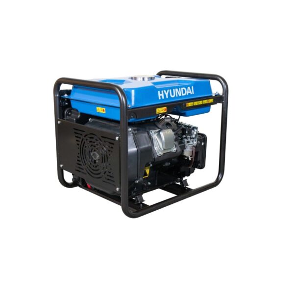 Generador Inverter Gasolina Hyundai HY4000Ei de 3900 W - Imagen 3