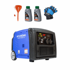 Generador Gasolina Inverter Hyundai HY3200SEI + Regalo