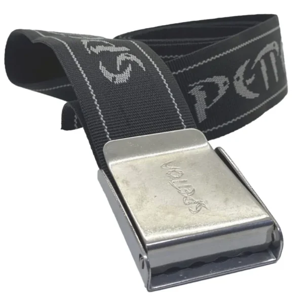 spetton cinturon nylon inox buckle