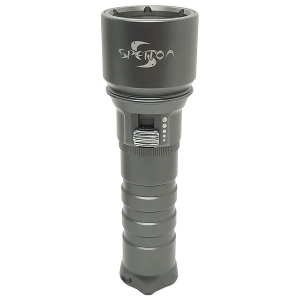 Linterna Q-5 VX STORM Led METALLIZED - Imagen 2