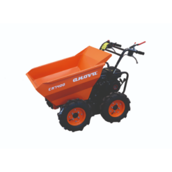 Carretilla de Ruedas 4x4 ANOVA CR7400