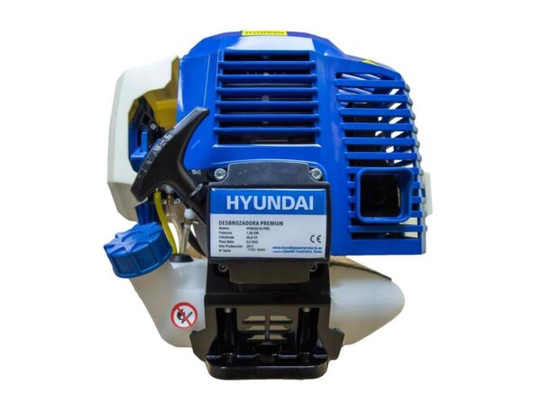 Desbrozadora Gasolina Hyundai HYBC 5210 PRO - Imagen 2