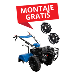 Motocultor Hyundai HYTC730 + Montaje gratuito