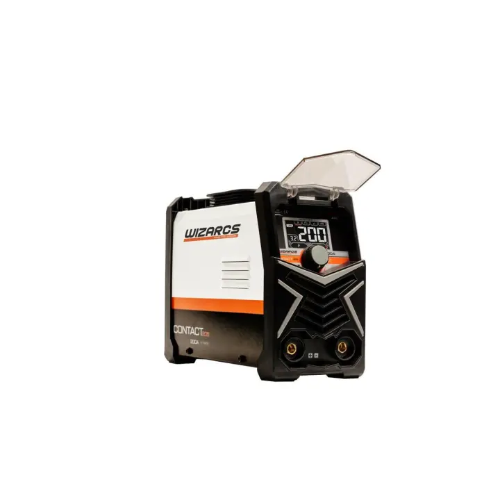 Soldadora Inverter Contact 205 de Wizarcs 1 Soldadora Inverter Contact 205 de Wizarcs