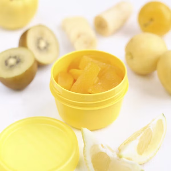 Porta Fruta de 0.2L en Colores Surtidos. Unidad - Imagen 2