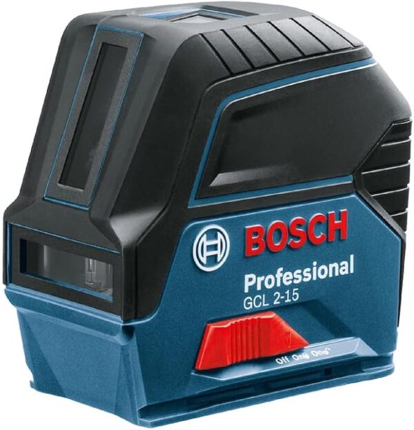 Láser combinado GCL 2-15 Bosch Versión Básica - Imagen 2