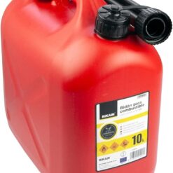 Bidón de Gasolina Bikain - 10 Litros
