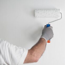 Rodillo ø50 Rond Microfibra Seda