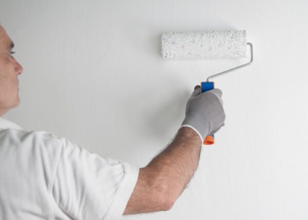 Rodillo ø50 Rond Microfibra Seda