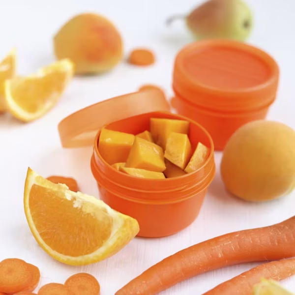 Porta Fruta de 0.2L en Colores Surtidos. Unidad - Imagen 3