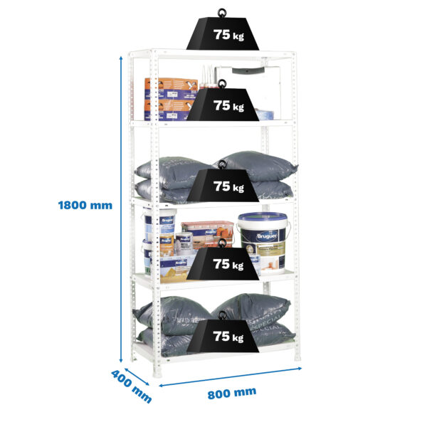 Advantage Mini 5 - SimonRack - Imagen 6