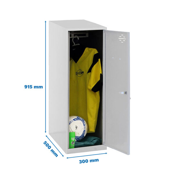 Simonlocker Dism. Single Mini - SimonRack - Imagen 3