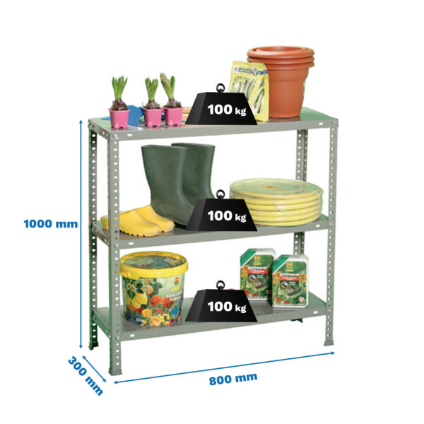 Comfort Mini 3 - SimonRack - Imagen 4