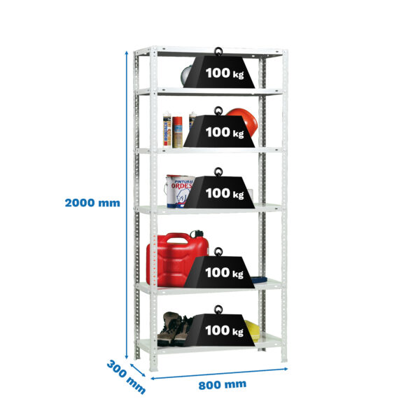 Comfort Mini 6 - SimonRack - Imagen 4