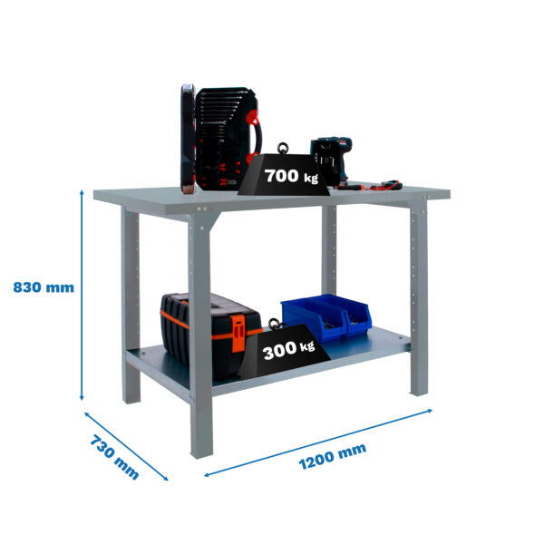 Simonwork Bt6 Pro Metal - SimonRack - Imagen 3