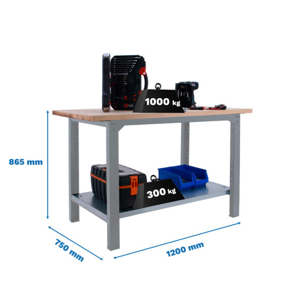 Simonwork Bt6 Pro Laminate - SimonRack - Imagen 3